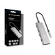 HUB USB TIPO C CONCEPTRONIC HUBBIES16G Dockings y hubs HUB USB TIPO C CONCEPTRONIC HUBBIES16G Dockings y hubs