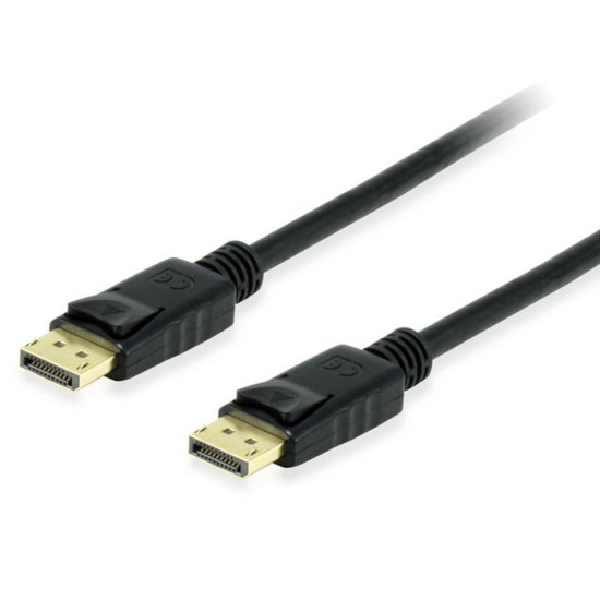 CABLE DISPLAYPORT EQUIP 1.4 8K MACHO - MACHO Cables audio  vídeo