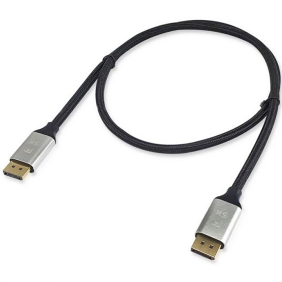 CABLE DISPLAYPORT PREMIUM EQUIP 1.4 8K Cables audio vídeo CABLE DISPLAYPORT PREMIUM EQUIP 1.4 8K Cables audio vídeo