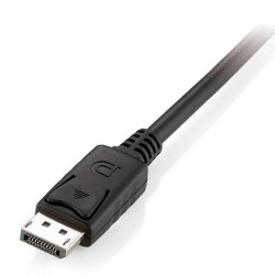 CABLE DISPLAYPORT EQUIP 1.2 4K MACHO - MACHO