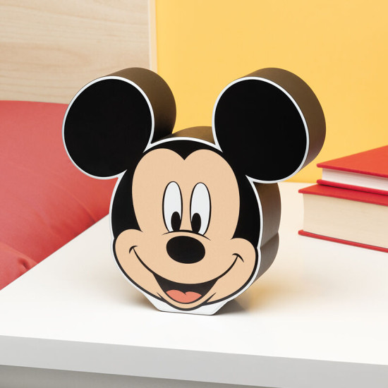 LÁMPARA SOBREMESA PALADONE DISNEY MICKEY Lampara merchandising LÁMPARA SOBREMESA PALADONE DISNEY MICKEY Lampara merchandising