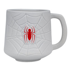 TAZA 3D PALADONE MARVEL TELARAÑA Y