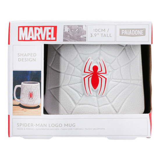 TAZA 3D PALADONE MARVEL TELARAÑA Y Tazas y vasos TAZA 3D PALADONE MARVEL TELARAÑA Y Tazas y vasos