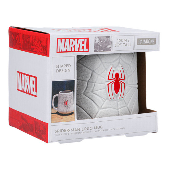 TAZA 3D PALADONE MARVEL TELARAÑA Y Tazas y vasos TAZA 3D PALADONE MARVEL TELARAÑA Y Tazas y vasos