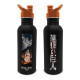 BOTELLA ACERO PYRAMID ATACK ON TITAN Botellas frikis BOTELLA ACERO PYRAMID ATACK ON TITAN Botellas frikis