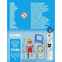 PLAYMOBIL LANZAMIENTO JABALINA