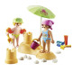 PLAYMOBIL NIÑOS CON CASTILLO ARENA Playmobils PLAYMOBIL NIÑOS CON CASTILLO ARENA Playmobils