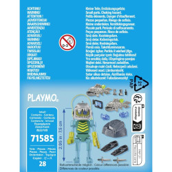 PLAYMOBIL ROBOT BUCEO