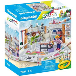 PLAYMOBIL SALON CANINO
