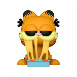 FUNKO POP CINE GARFIELD GARFIELD CON
