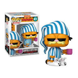 FUNKO POP CINE GARFIELD GARFIELD CON