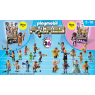 PLAYMOBIL DESK DISPLAY FIGURAS NIÑA 48