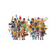 PLAYMOBIL DESK DISPLAY FIGURAS NIÑA 48 Playmobils PLAYMOBIL DESK DISPLAY FIGURAS NIÑA 48 Playmobils