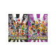 PLAYMOBIL DESK DISPLAY FIGURAS NIÑA 48 Playmobils PLAYMOBIL DESK DISPLAY FIGURAS NIÑA 48 Playmobils