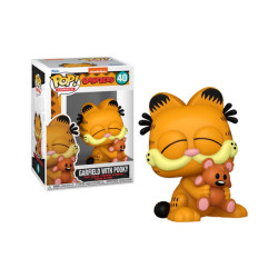 FUNKO POP CINE GARFIELD GARFIELD CON