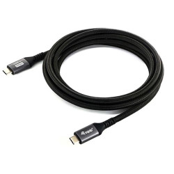 CABLE USB TIPO C EQUIP MACHO - MACHO