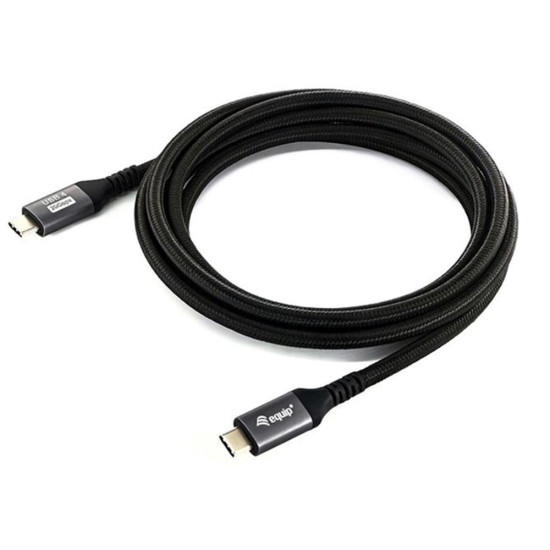 CABLE USB TIPO C EQUIP MACHO - MACHO Cables usb firewire CABLE USB TIPO C EQUIP MACHO - MACHO Cables usb firewire