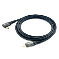 CABLE USB TIPO C EQUIP MACHO - MACHO