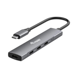 HUB EQUIP USB TIPO C 4