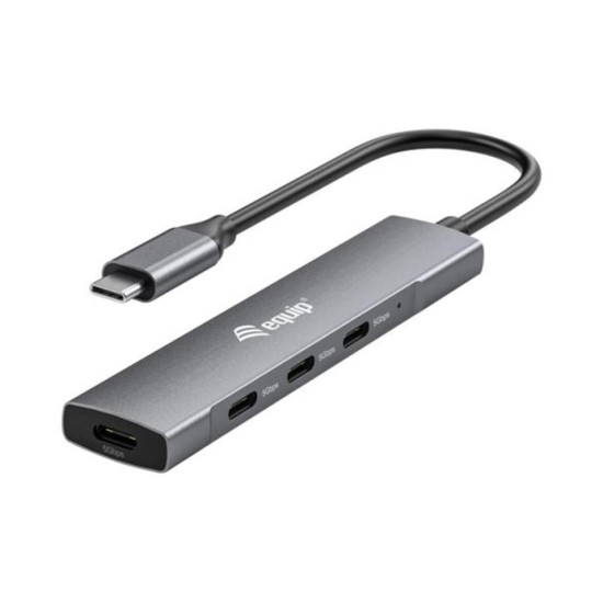 HUB EQUIP USB TIPO C 4 Dockings y hubs HUB EQUIP USB TIPO C 4 Dockings y hubs