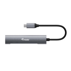 HUB EQUIP USB TIPO C 4