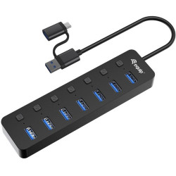 HUB EQUIP USB TIPO A +