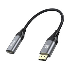 CABLE DISPLAYPORT A HDMI EQUIP 1.2