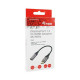 CABLE DISPLAYPORT A HDMI EQUIP 1.2 Cables audio vídeo CABLE DISPLAYPORT A HDMI EQUIP 1.2 Cables audio vídeo