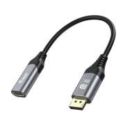 CABLE DISPLAYPORT A HDMI EQUIP 1.2