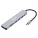 DOCKING STATION EQUIP USB TIPO C Dockings y hubs DOCKING STATION EQUIP USB TIPO C Dockings y hubs