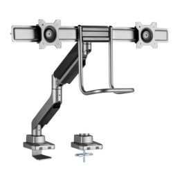 SOPORTE MESA EQUIP VESA HASTA 32 PULGADAS