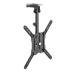 SOPORTE TECHO TV EQUIP VESA HASTA