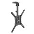 SOPORTE TECHO TV EQUIP VESA HASTA