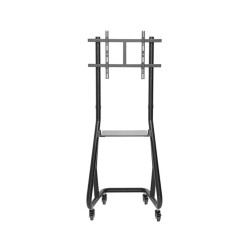 SOPORTE SUELO CON RUEDAS TV EQUIP
