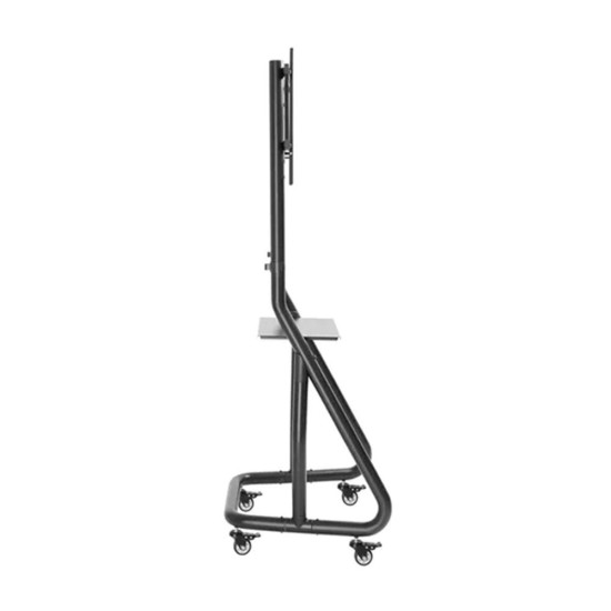 SOPORTE SUELO CON RUEDAS TV EQUIP Soportes monitores  tv