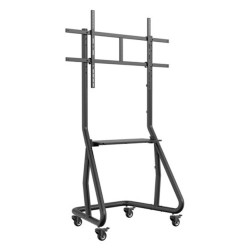 SOPORTE SUELO CON RUEDAS TV EQUIP