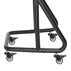 SOPORTE SUELO CON RUEDAS TV EQUIP