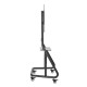 SOPORTE SUELO CON RUEDAS TV EQUIP Soportes monitores  tv