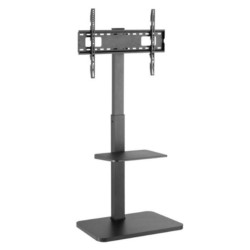 SOPORTE SUELO TV EQUIP VESA HASTA