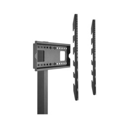 SOPORTE SUELO TV EQUIP VESA HASTA