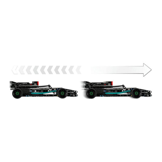 LEGO TECHNIC MERCEDES AMG F1 W14 Legos LEGO TECHNIC MERCEDES AMG F1 W14 Legos