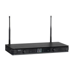 MICROFONO INALAMBRICO DOBLE UHF FONESTAR SONAIR - PRO - 2M