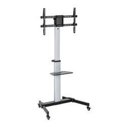 SOPORTE SUELO TV EQUIP VESA HASTA