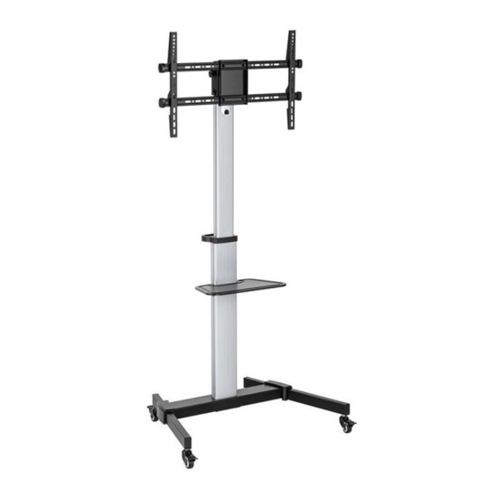 SOPORTE SUELO TV EQUIP VESA HASTA Soportes monitores  tv