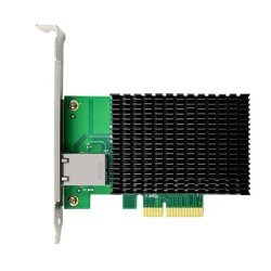 TARJETA RED LEVEL ONE GNC - 0210 RJ45