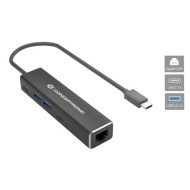 ADAPTADOR USB TIPO C A RJ45