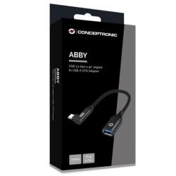 ADAPTADOR USB TIPO C A USB