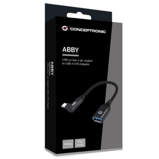ADAPTADOR USB TIPO C A USB Convertidores ADAPTADOR USB TIPO C A USB Convertidores