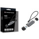 LECTOR TARJETAS EXTERNO CONCEPTRONIC USB TIPO Lector de memorias LECTOR TARJETAS EXTERNO CONCEPTRONIC USB TIPO Lector de memorias