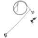 CABLE SEGURIDAD PORTATILES 1.5M CONCEPTRONIC DOBLE Accesorios de portátiles CABLE SEGURIDAD PORTATILES 1.5M CONCEPTRONIC DOBLE Accesorios de portátiles